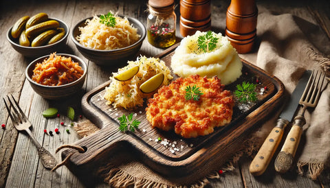 Jak gotować Kotlet Schabowy