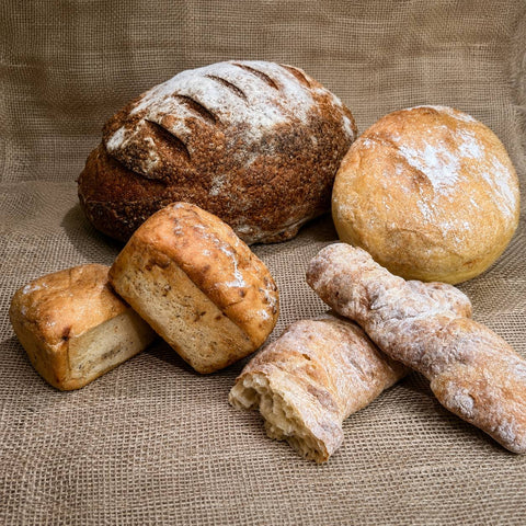 🍞 CHLEBY AUTORSKIE
