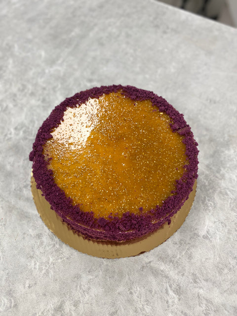 Mango-Marakuja