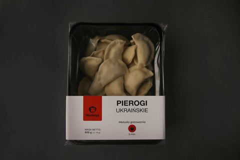 Pierogi Ukraińskie