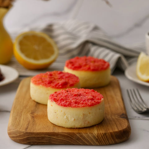 Cheesecake gotowane