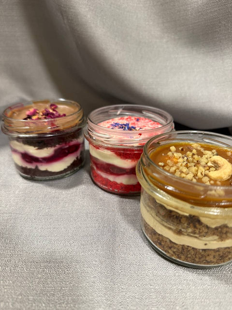 Trifle Wiśnia, Malina i Baileys