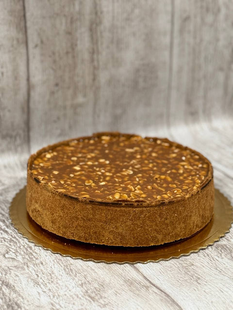 🍰 Sernik Snickers