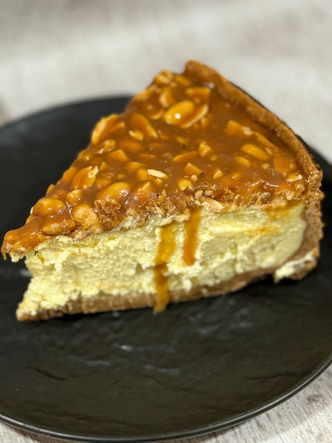 🍰 Sernik Snickers