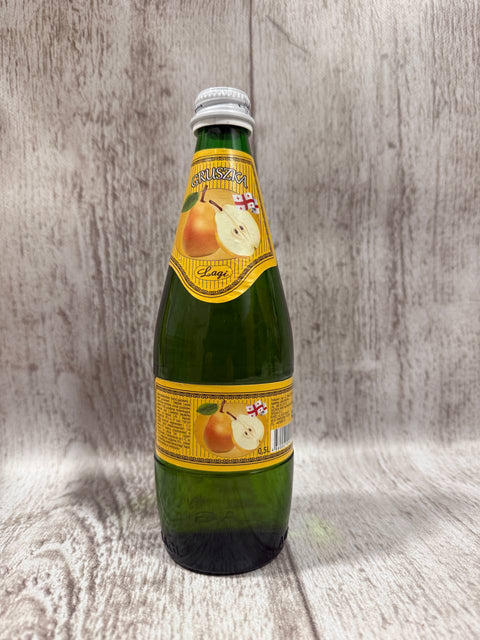 Lemoniada gruszkowa  (Gruzja)