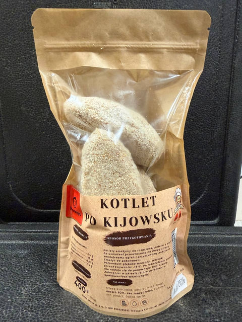 Kotlet po kijowsku