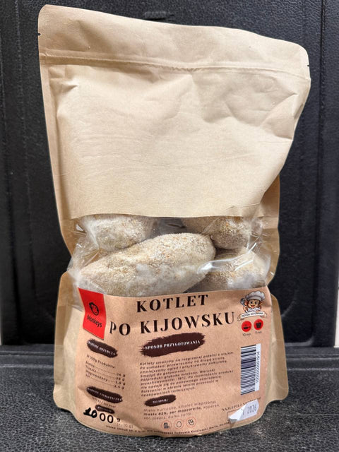 Kotlet po kijowsku