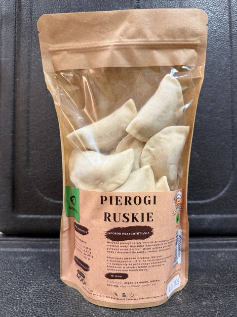 Pierogi Ruskie