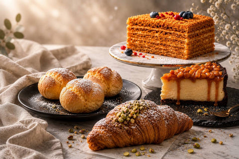 🍰 SŁODKOŚCI