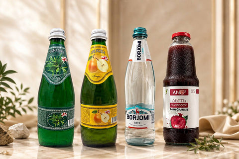 🥤 NAPOJE
