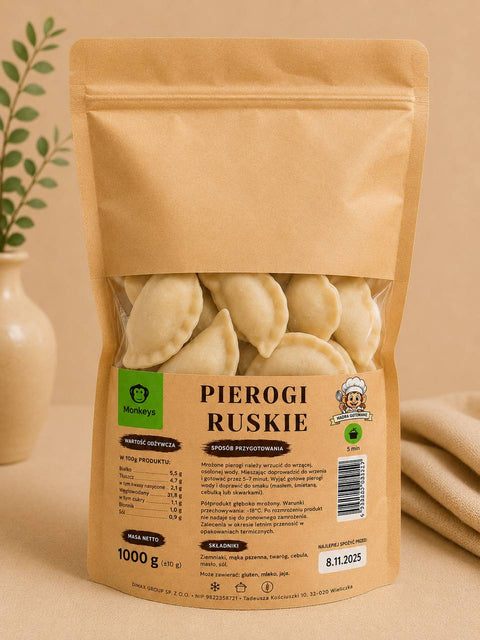 Pierogi Ruskie